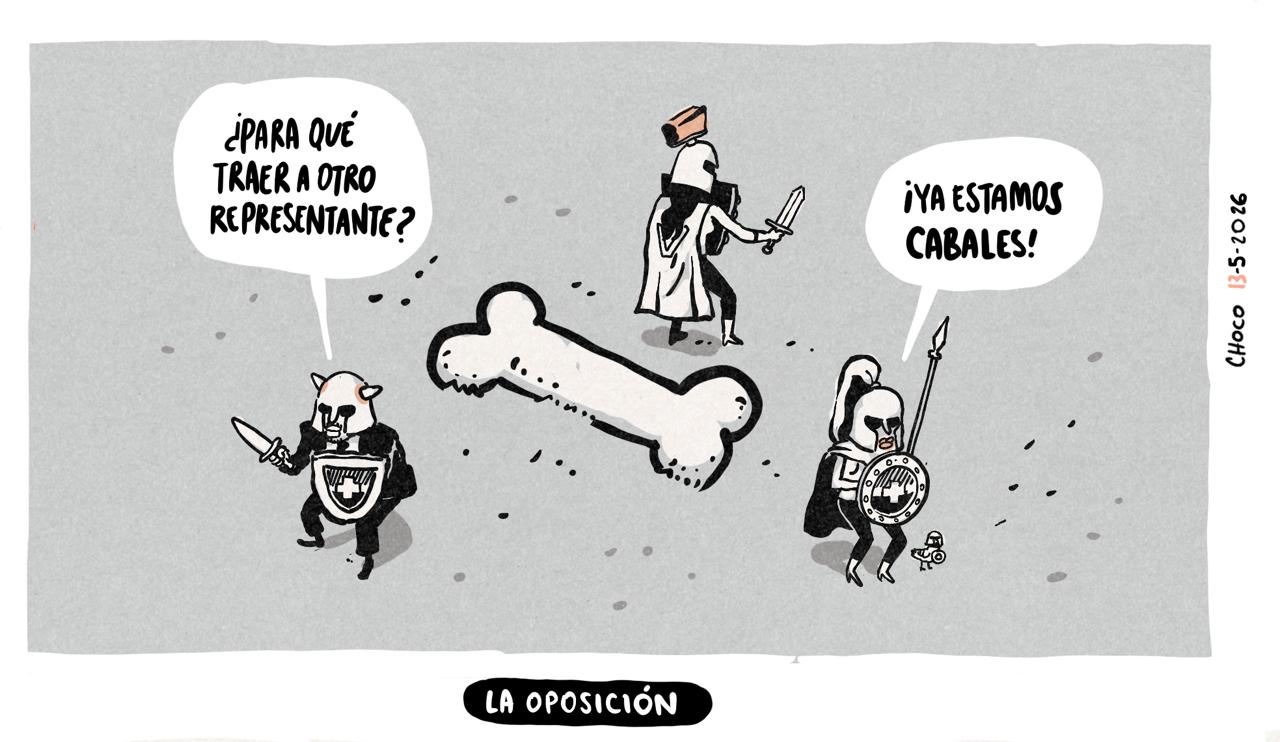 La oposición