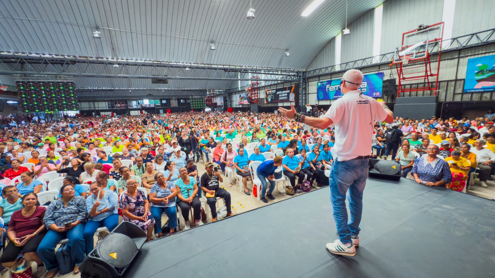 El próximo 17 de mayo será el Festival Integrando Culturas