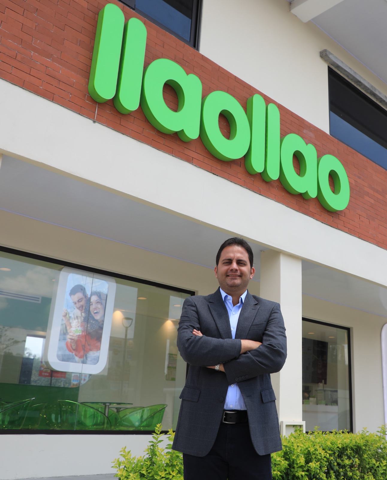 Llaollao cerrará 2026 con 23 tiendas en El Salvador
