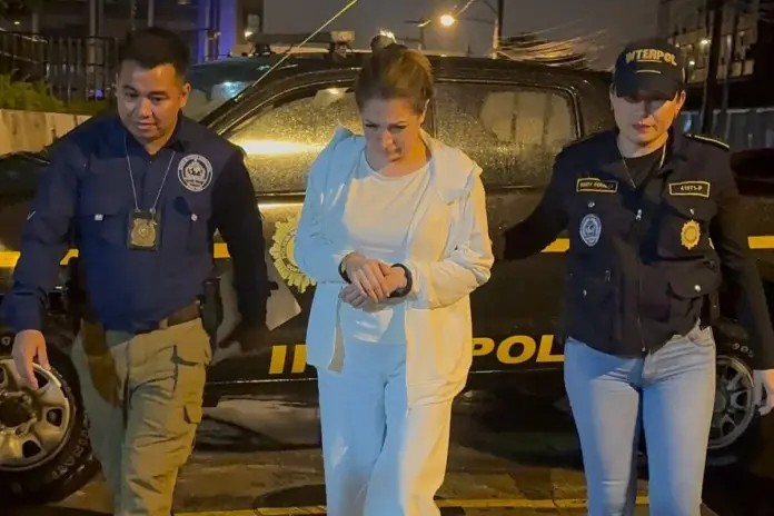 Ordenan prisión en Guatemala contra vinculadas a millonaria estafa originada en El Salvador
