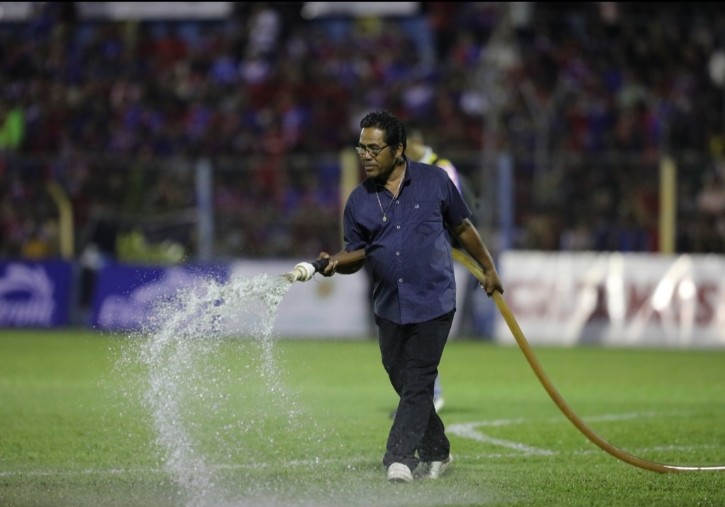 Limeño apostó a la «regada» en el área de FAS