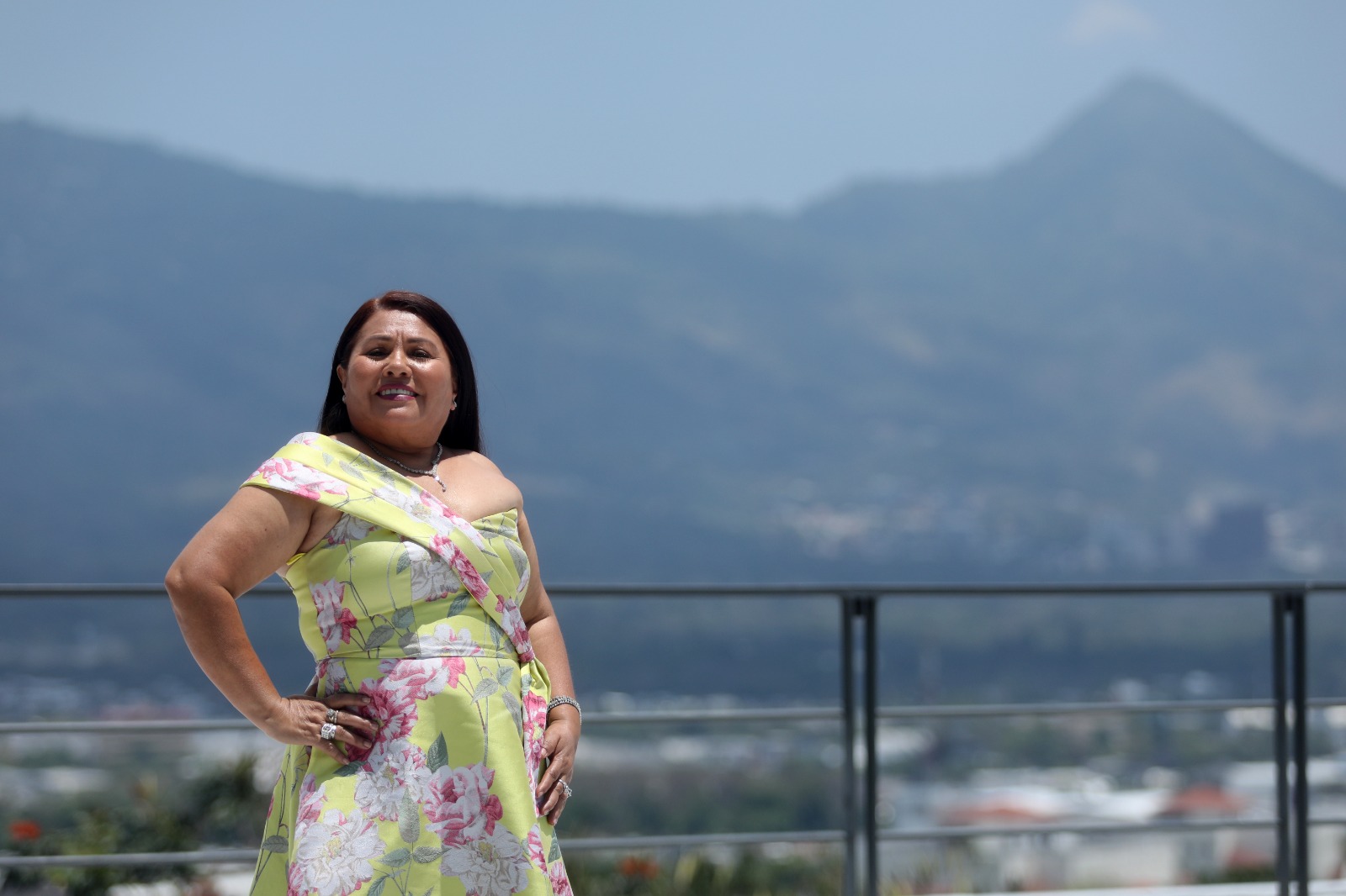 Dora Escobar: de Chalatenango al éxito empresarial en Estados Unidos