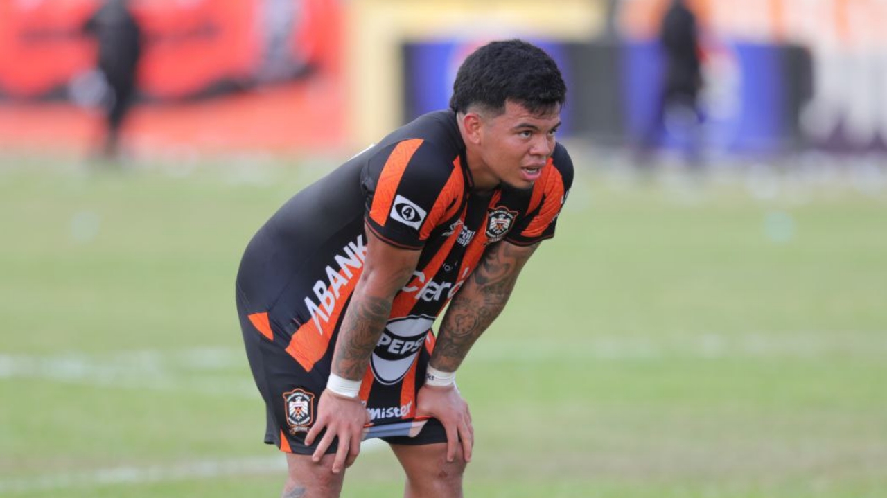 «Los que dijeron que Águila estaba por el piso, escupieron para arriba y les cayó en la cara», Marcelo Díaz
