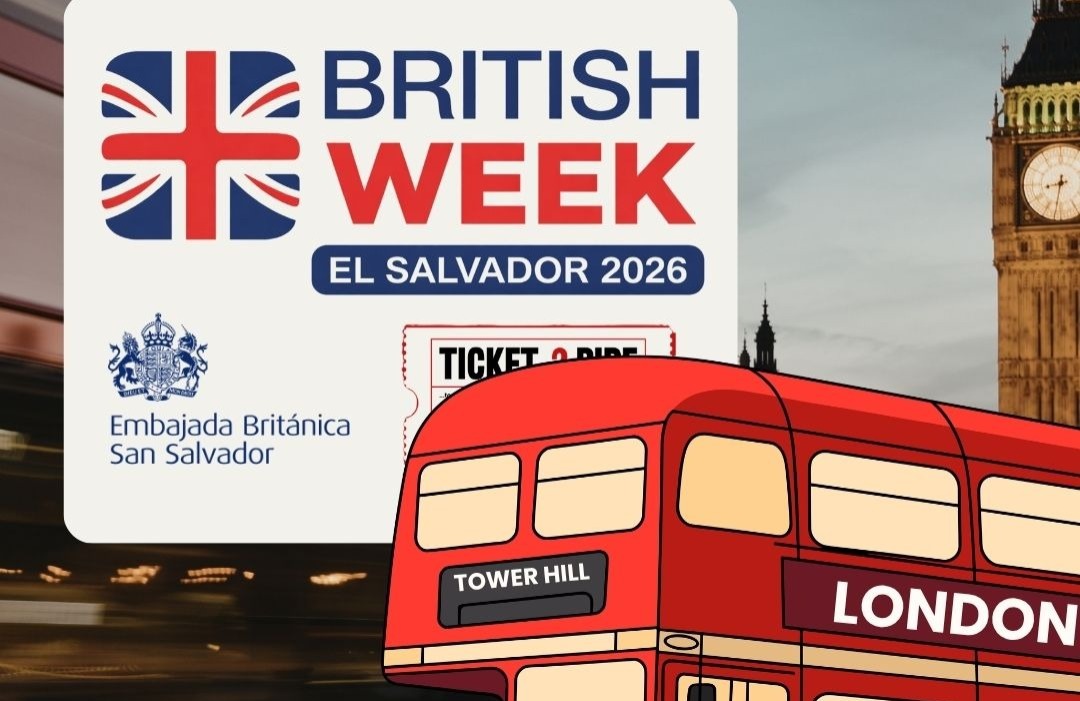 Embajada del Reino Unido en El Salvador celebra su Semana Británica