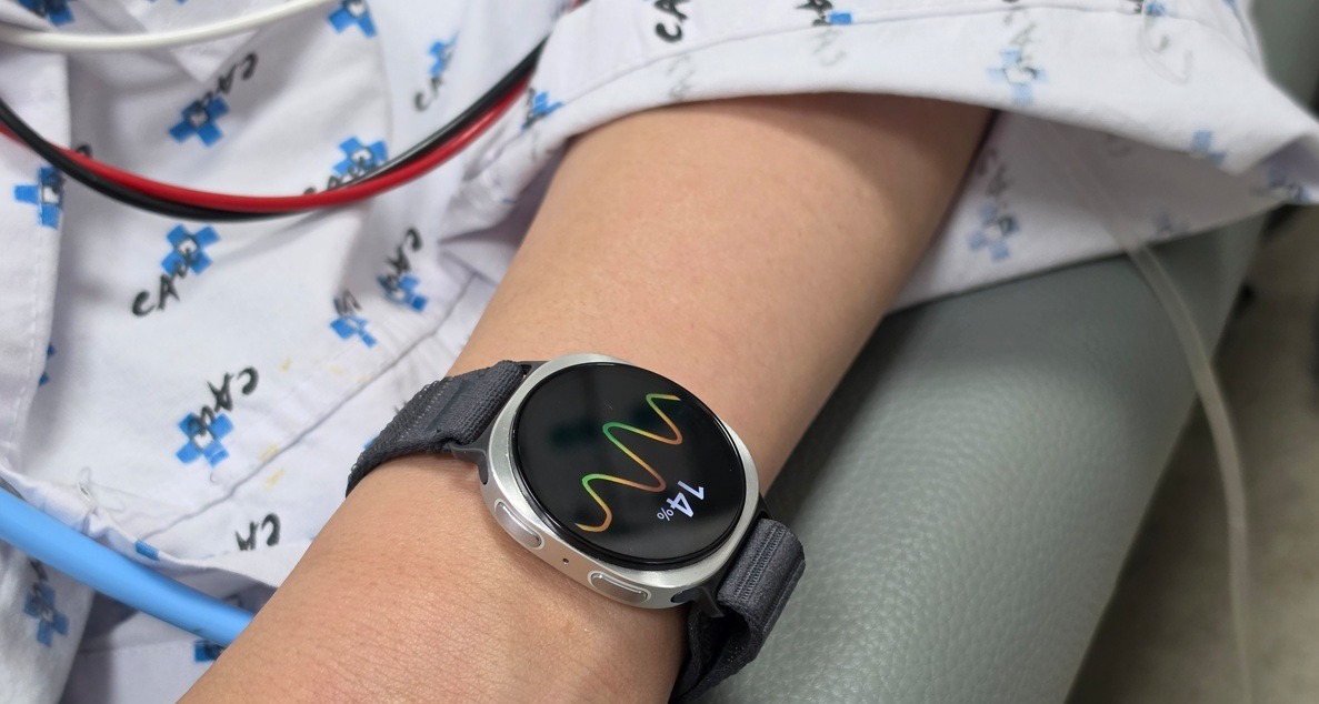 Tu Galaxy Watch podría alertarte antes de que te desmayés