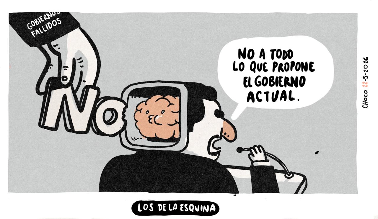 Los de la esquina
