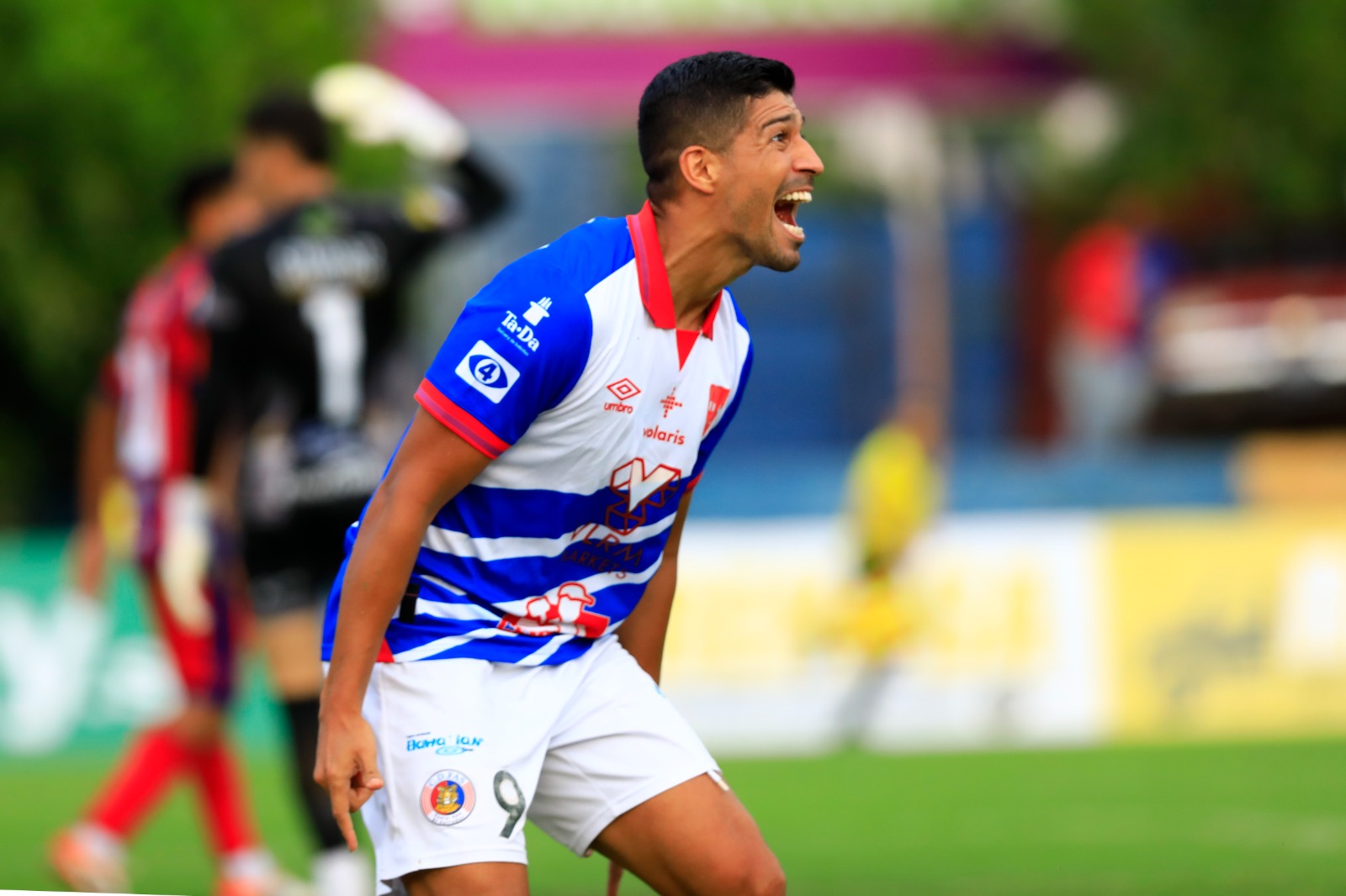 Nelson Bonilla quiere el título de aderezo