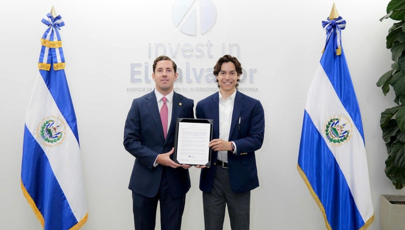 Corporación Siegfried invertirá $5.1 millones en El Salvador