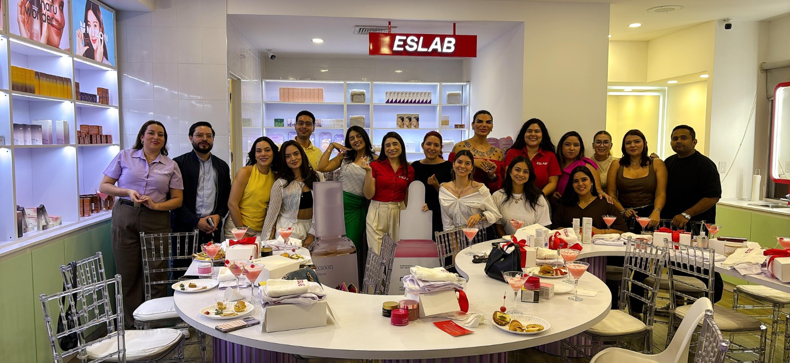 ESLAB lanza las marcas coreanas Mixsoon y Medicube