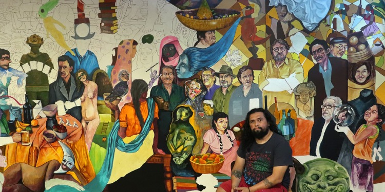 El grafiti urbano salvadoreño será expuesto en Sevilla, España