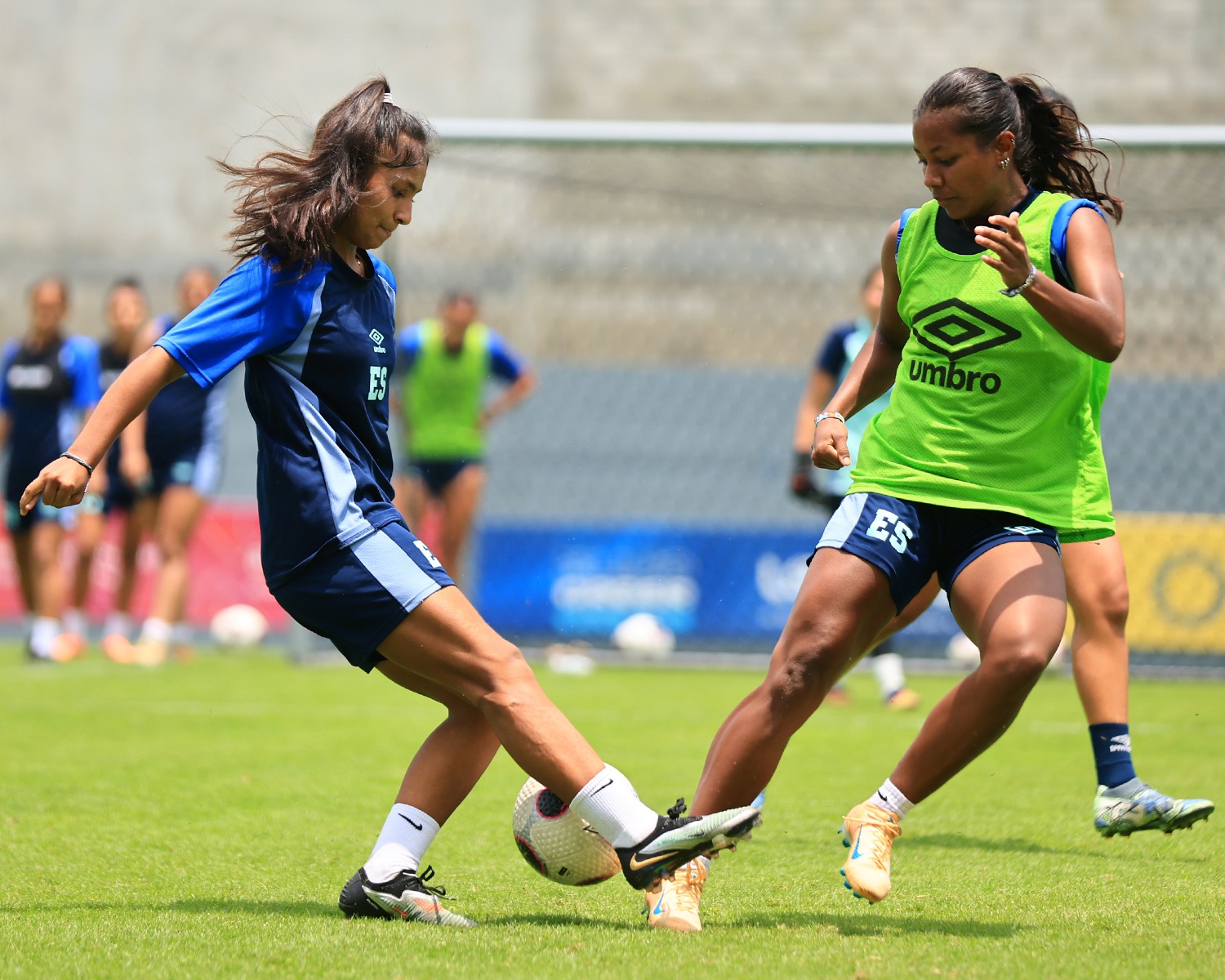 «Nunca le hemos ganado a Costa Rica en Selección Mayor y esta será la oportunidad para hacerlo»: Victoria Meza, defensa de la Azul