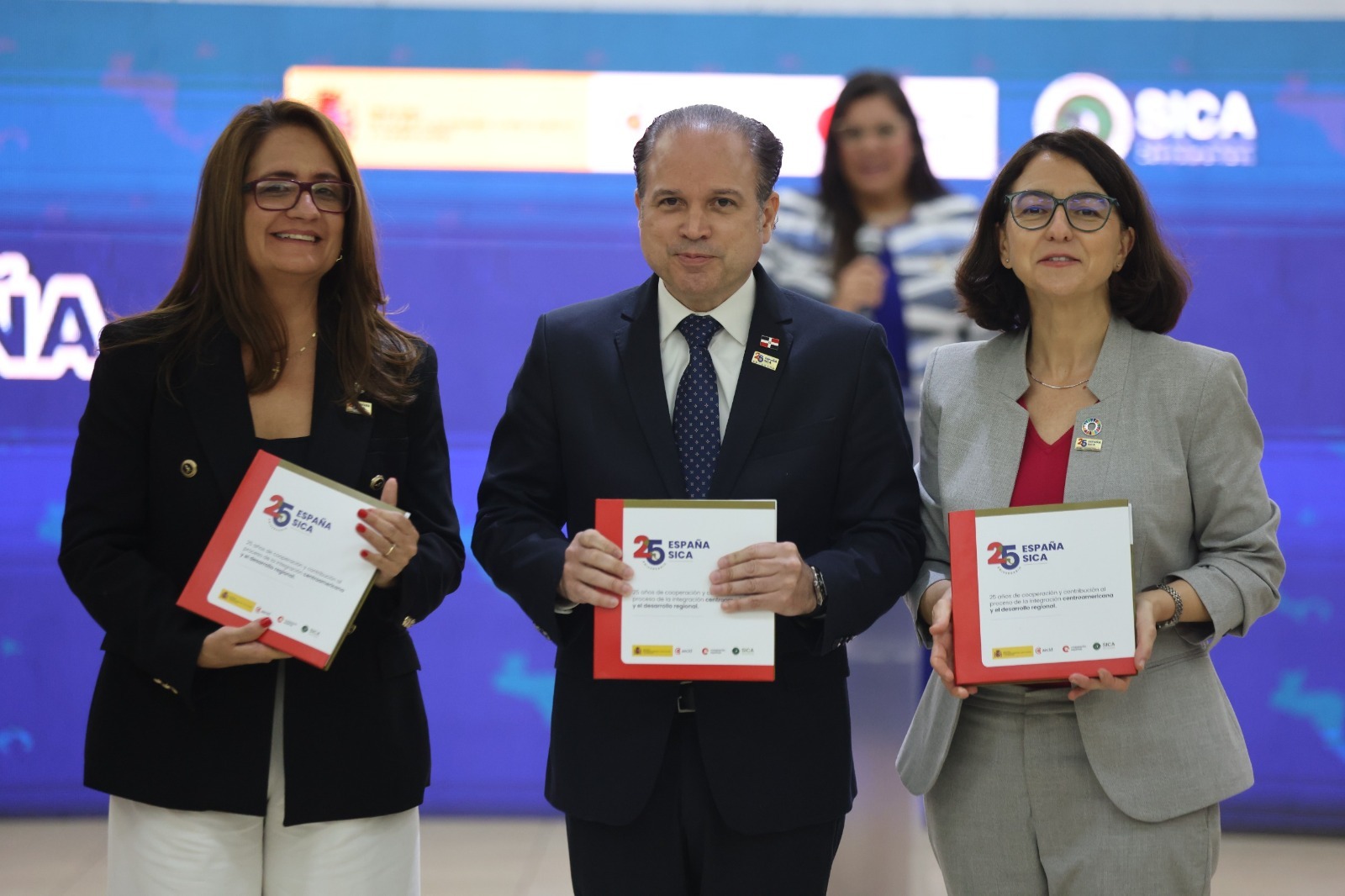 España y SICA celebran 25 años de cooperación