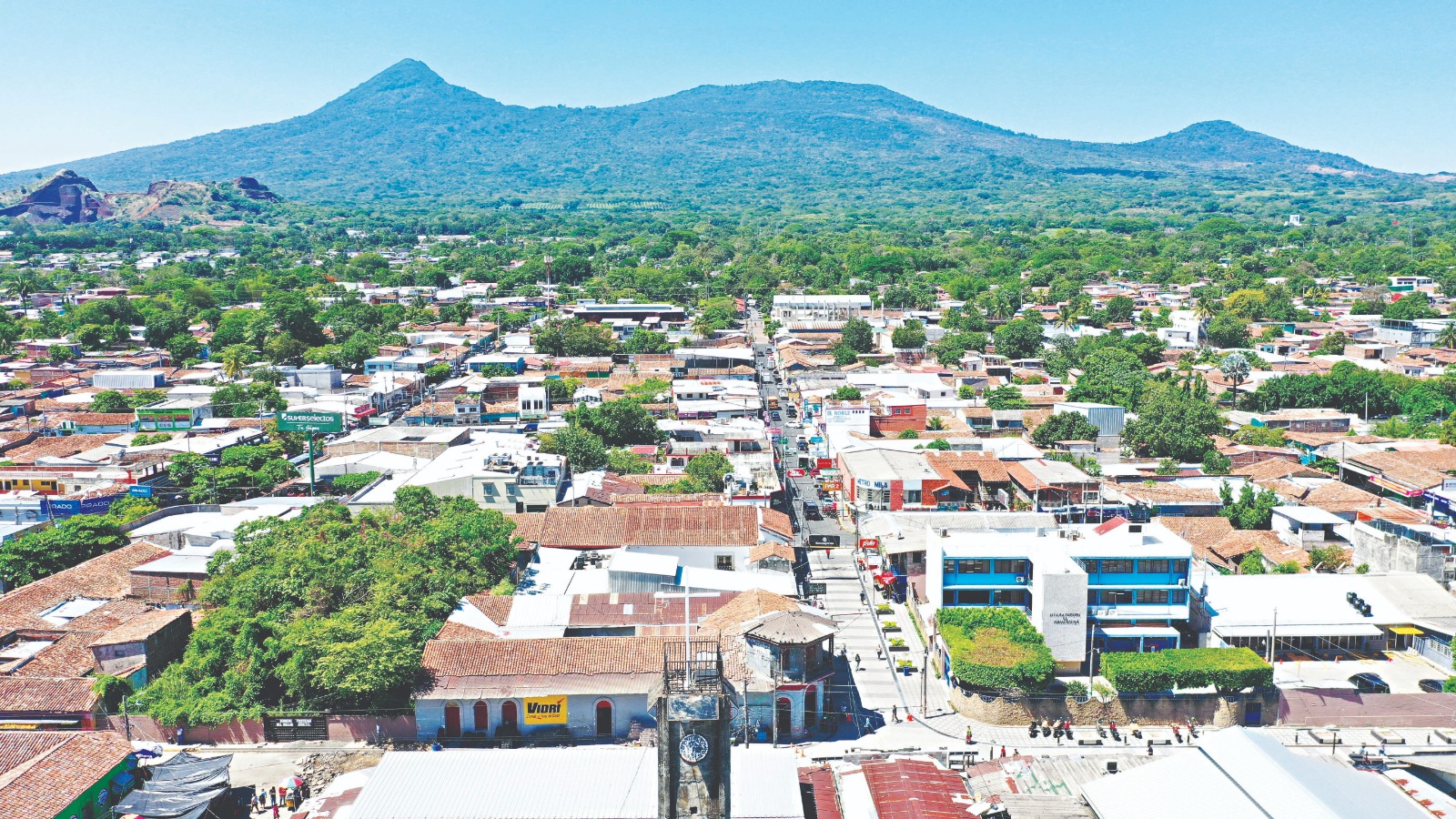 Quezaltepeque renace en comercio y turismo tras un pasado violento 