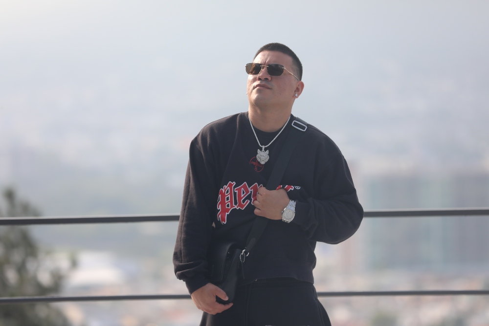 «Estamos listos para un show espectacular con Roa»: Zaigo, productor salvadoreño