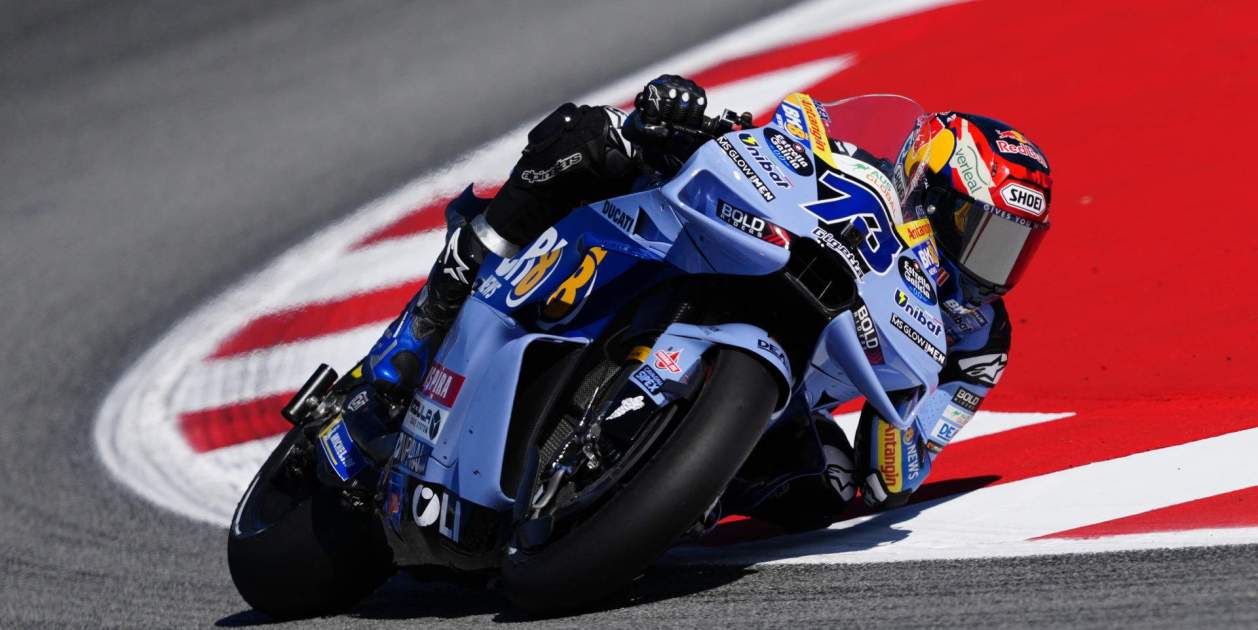 Detenido el GP de Cataluña de MotoGP tras terrible accidente