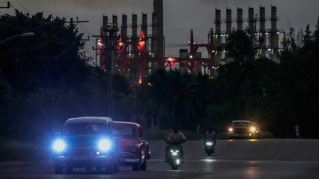 Cuba reconecta la totalidad de su red eléctrica tras apagón masivo