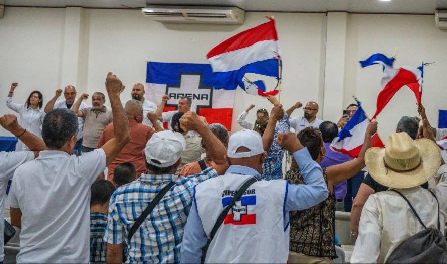 Partido tricolor competiría por las 60 diputaciones