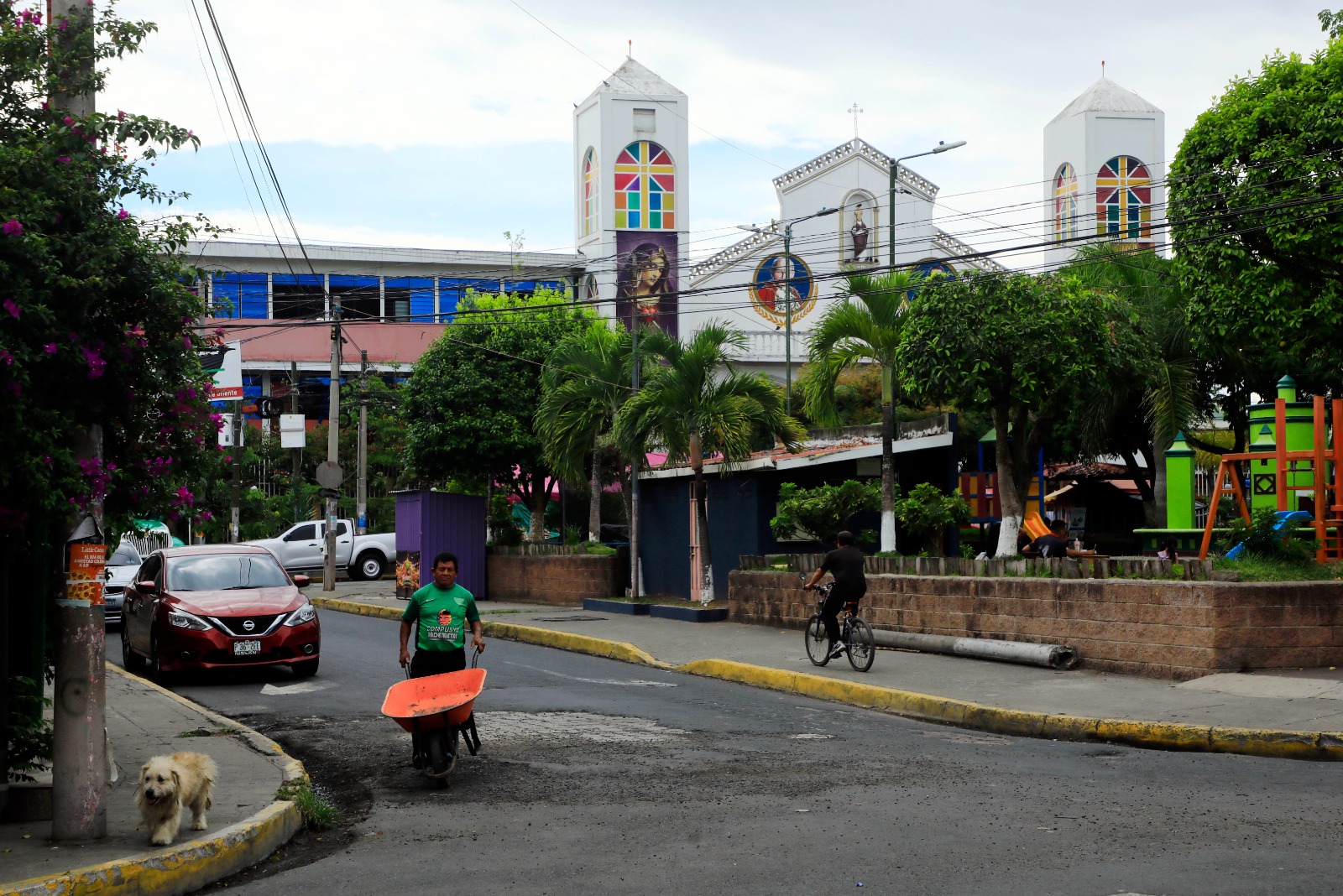 El Proyecto, en San Martín, resurge tras décadas bajo el control de las pandillas