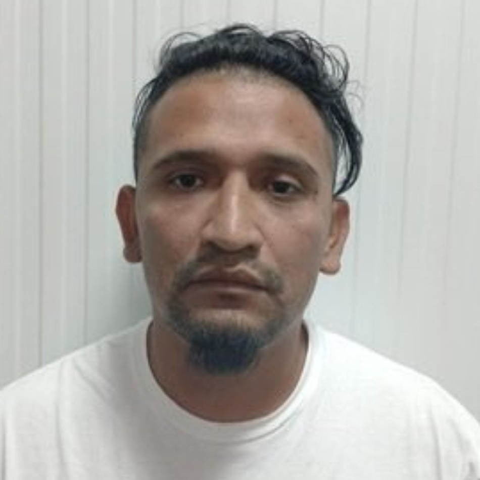 Capturan a pandillero deportado de Estados Unidos