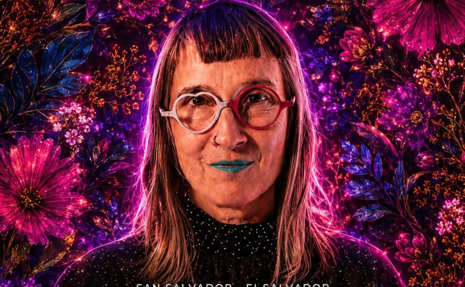 Andrea Echeverri traerá a San Salvador una noche de rock y grandes éxitos
