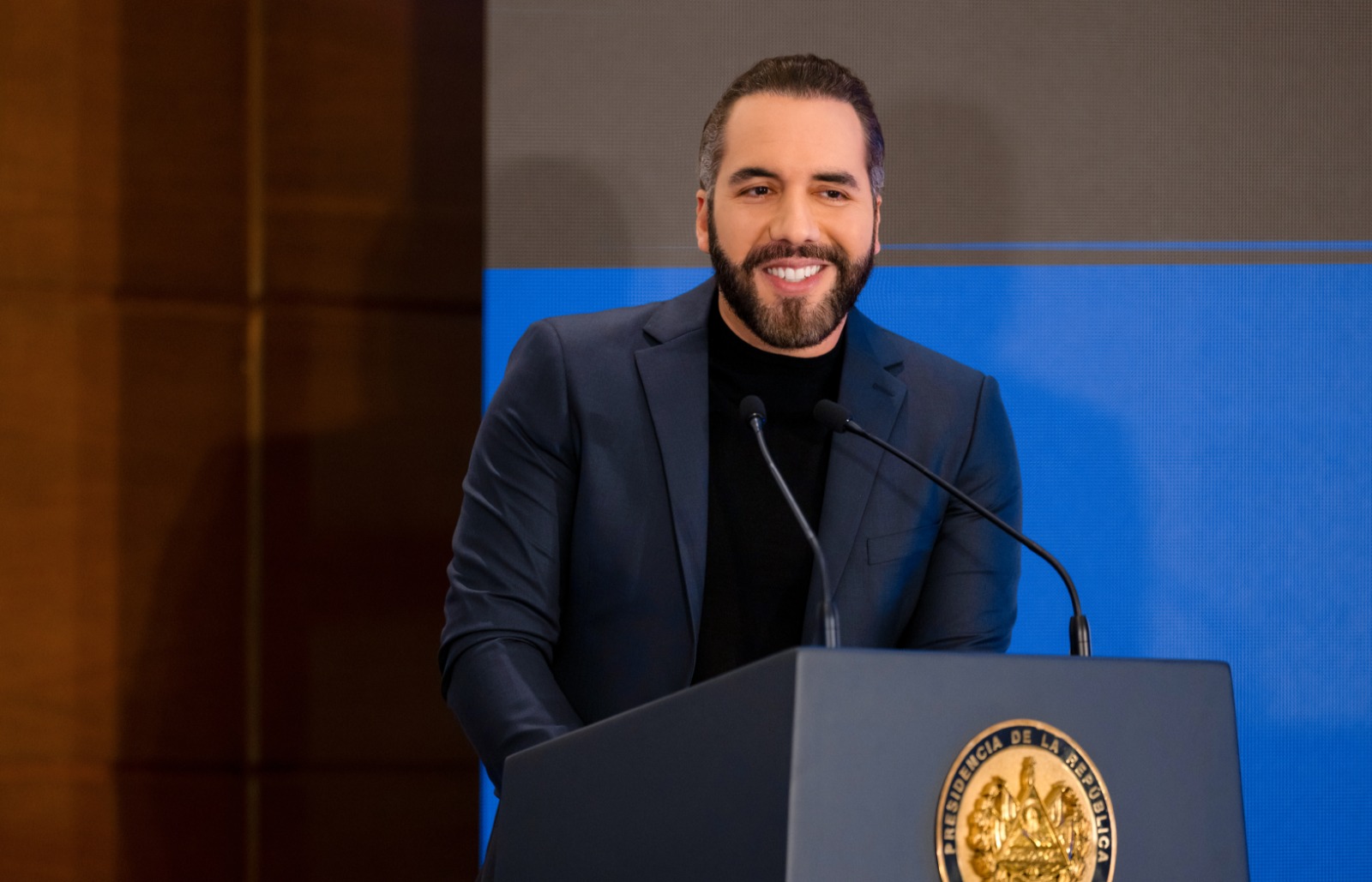 Presidente Bukele cumple dos años de su segundo mandato