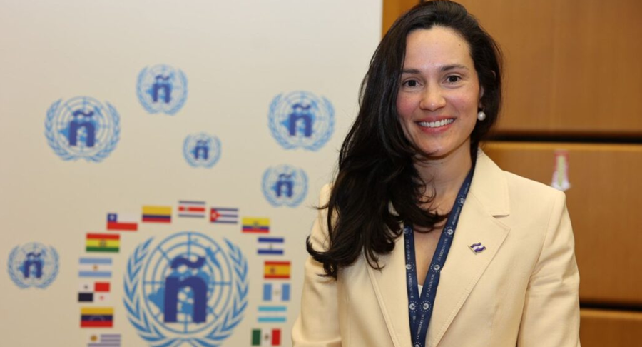 El Salvador participa en el día del Idioma en Austria