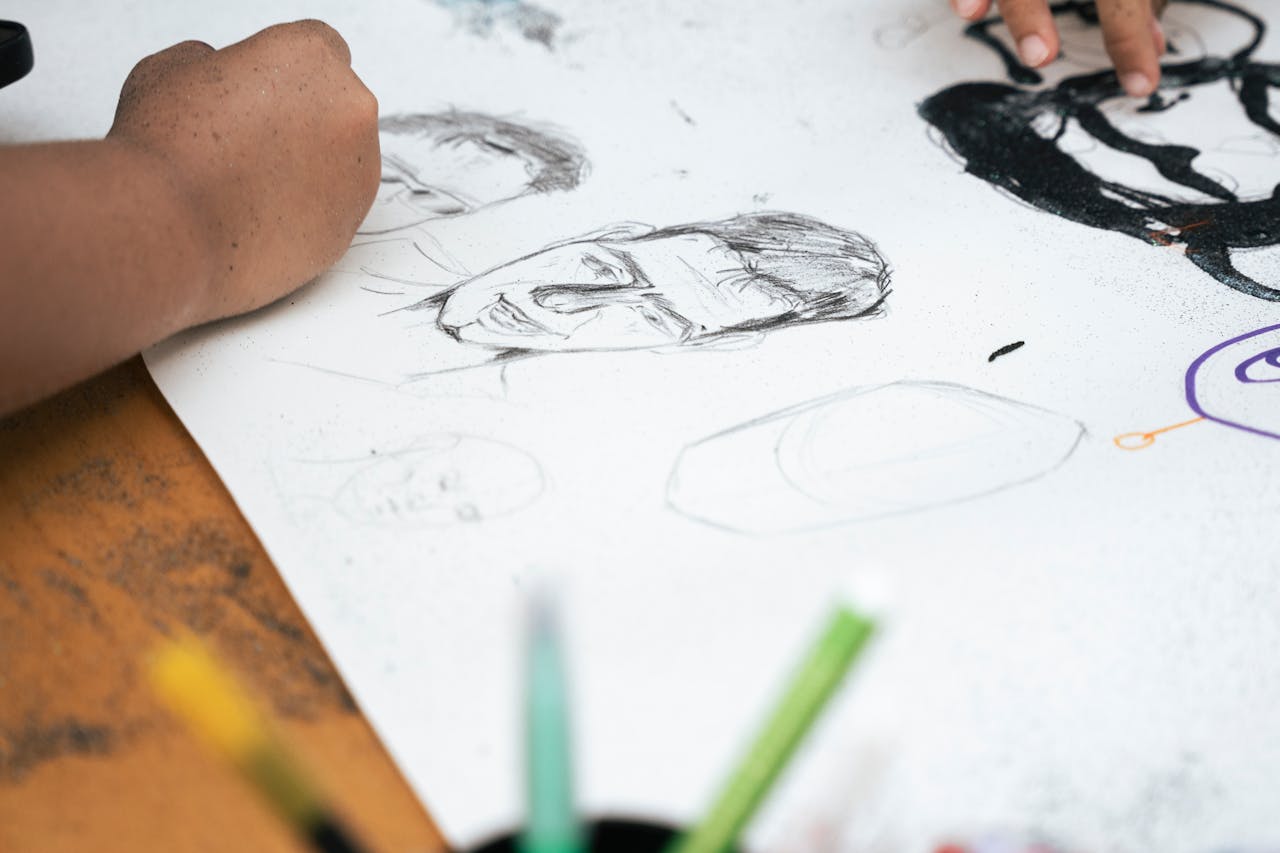 CEDART impartirá taller vivencial sobre técnicas básicas de dibujo y uso del grafito