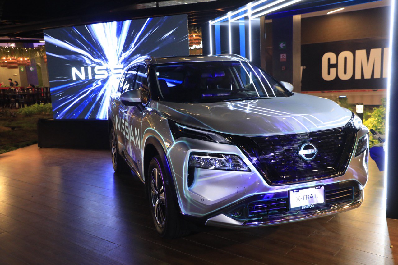 Nissan desafía la autonomía de la X-Trail e-POWER con prueba «De Punta a Punta» en El Salvador