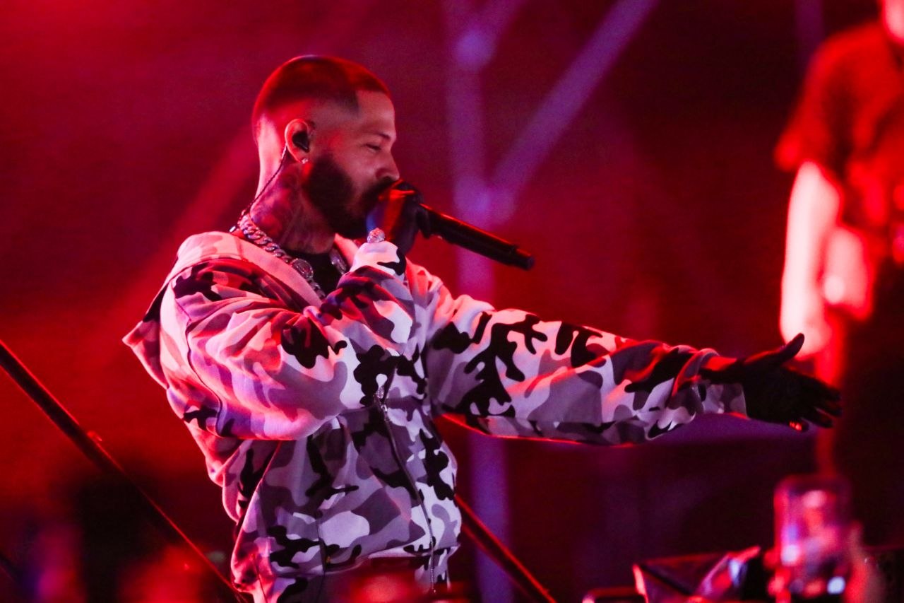 ROA: una noche de R&B y trap soul latino en El Salvador
