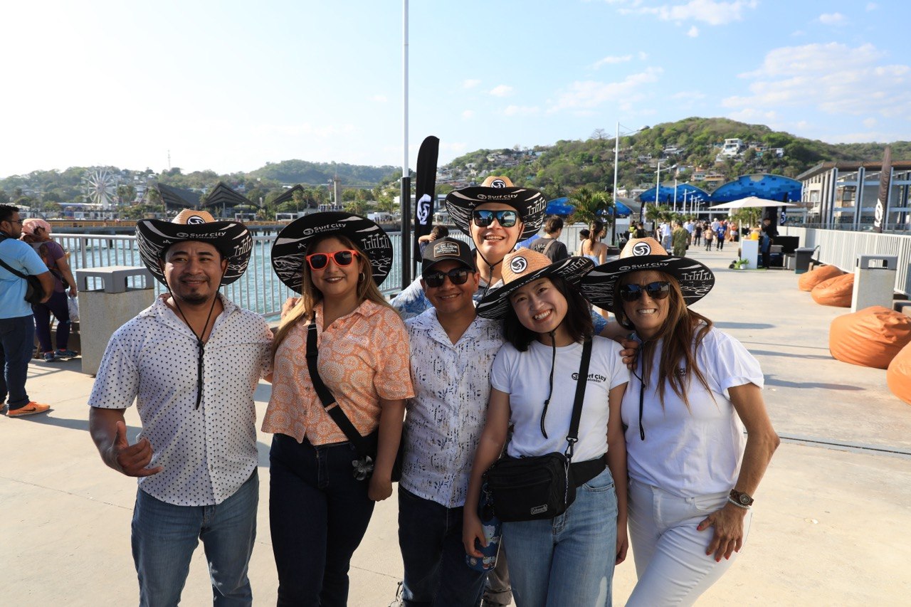 El Salvador creció 35 % en visitantes internacionales hasta abril de 2026