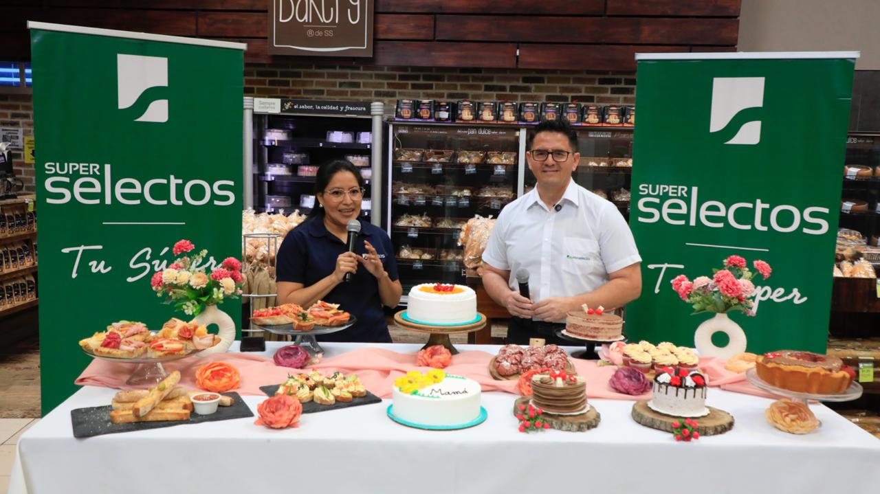 Selectos endulzará la celebración de mamá
