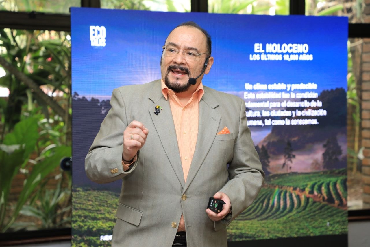 FIAES: «Hay siete de nueve límites planetarios sobrepasados»