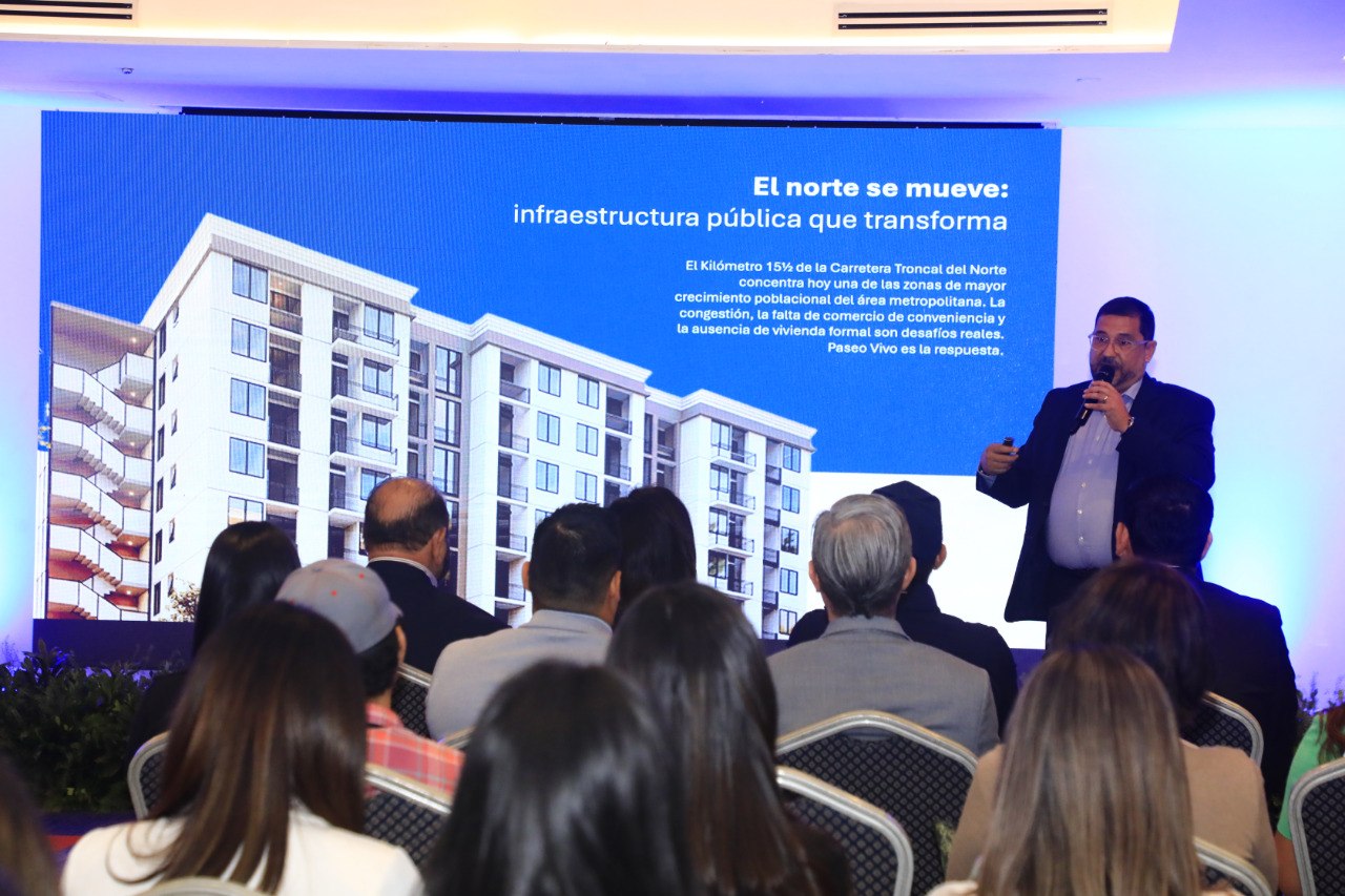Blend Capital invertirá $40 millones en desarrollo inmobiliario en Apopa