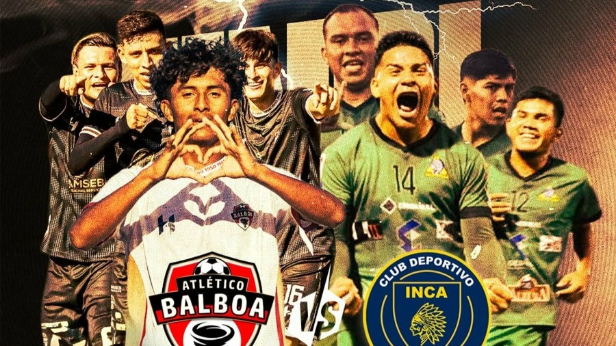 Atlético Balboa e Inca Aruba, por el ascenso a la Primera División
