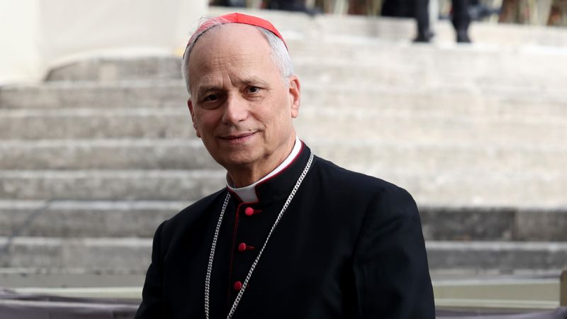 El papa León XIV nombra obispo en Estados Unidos a un exinmigrante indocumentado