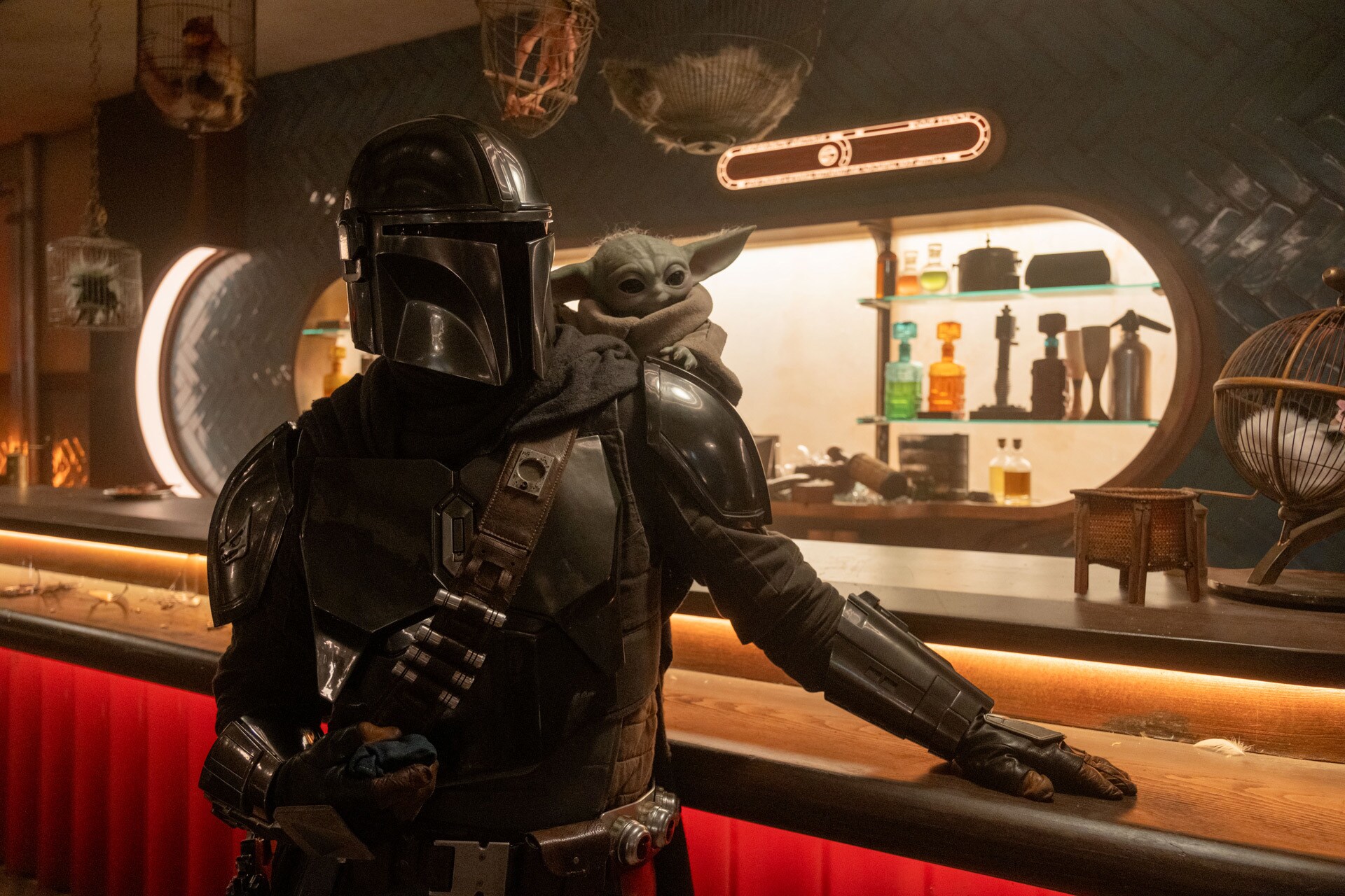 «The Mandalorian and Grogu» apunta a recaudar más de 80 millones de dólares en su estreno en Estados Unidos