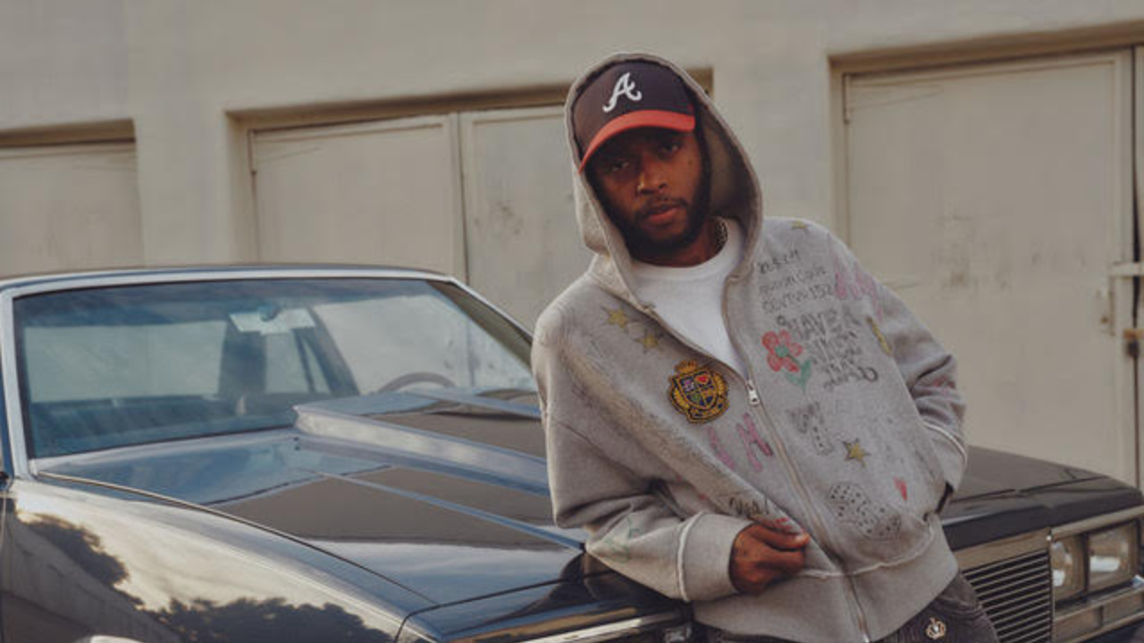 6LACK lanza nueva canción «Ashin’ The Blunt» junto a Young Thug