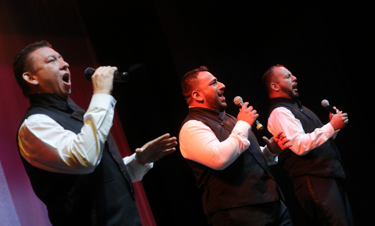 OPUS 503 rendirá homenaje a Il Divo, Il Volo y Andrea Bocelli en la Binaes