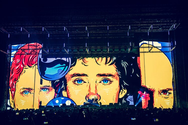Foto: Soda Stereo