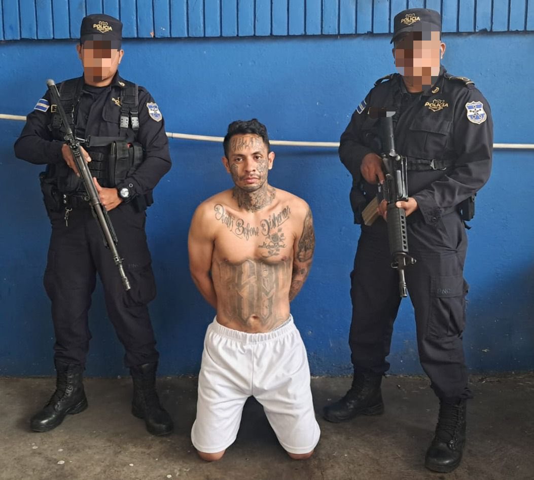 Capturan a terrorista deportado de Estados Unidos