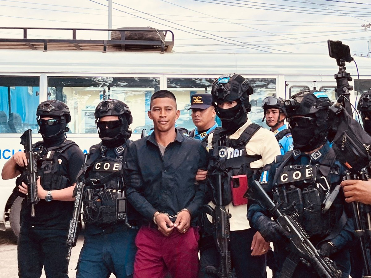 «El Gato Negro», el principal autor intelectual de masacre en Trujillo, Honduras