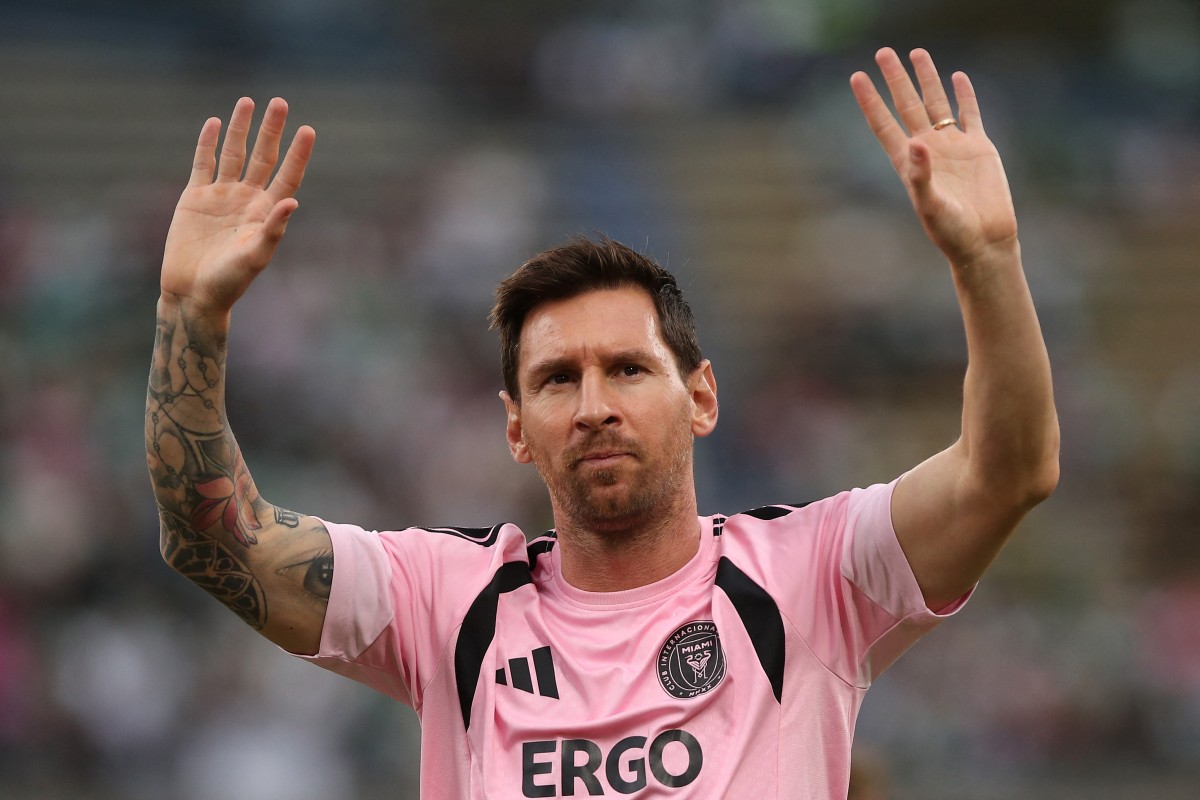 Princesa de Asturias premia a Messi, el «futbolista más exitoso de todos los tiempos»