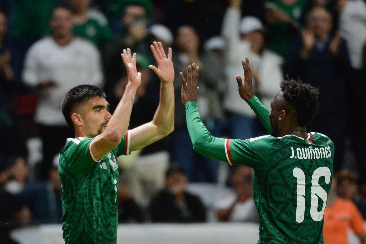 México golea a Serbia y enciende la pasión de sus aficionados en vísperas del Mundial