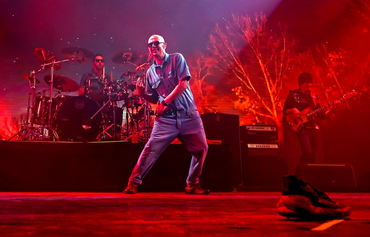 Estrella del rock argentino Carlos «Indio» Solari muere a los 77