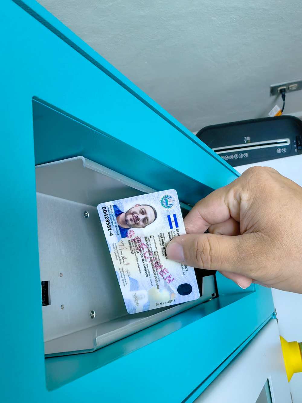 RNPN recuerda renovación gratuita y anticipada del DUI