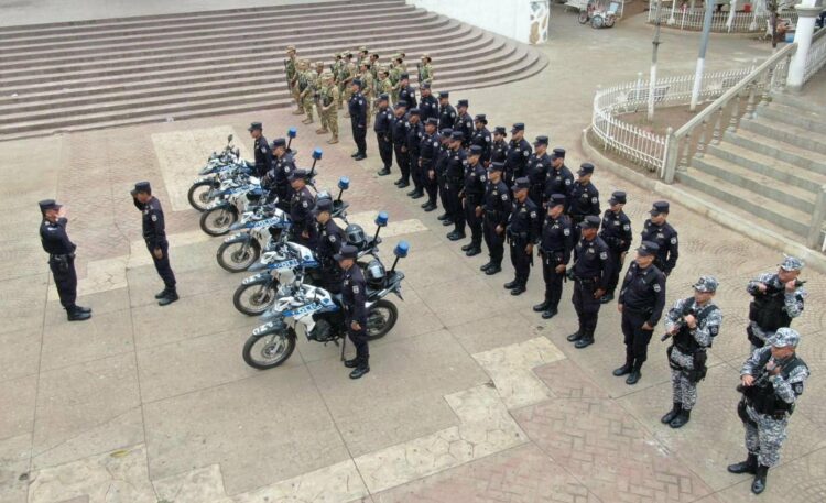 Foto: X / Diario El Salvador