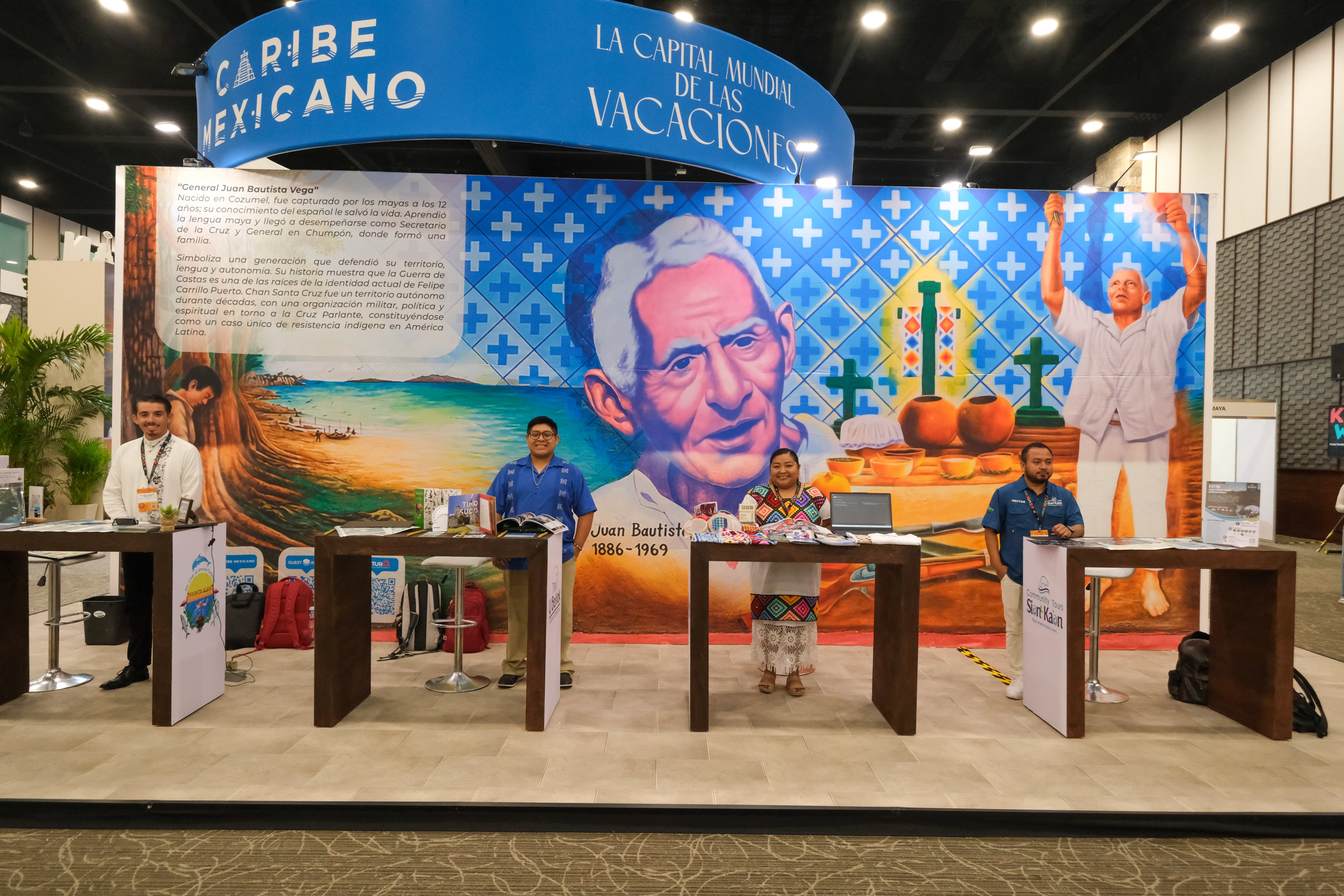El Salvador participa en la reunión anual de Mundo Maya