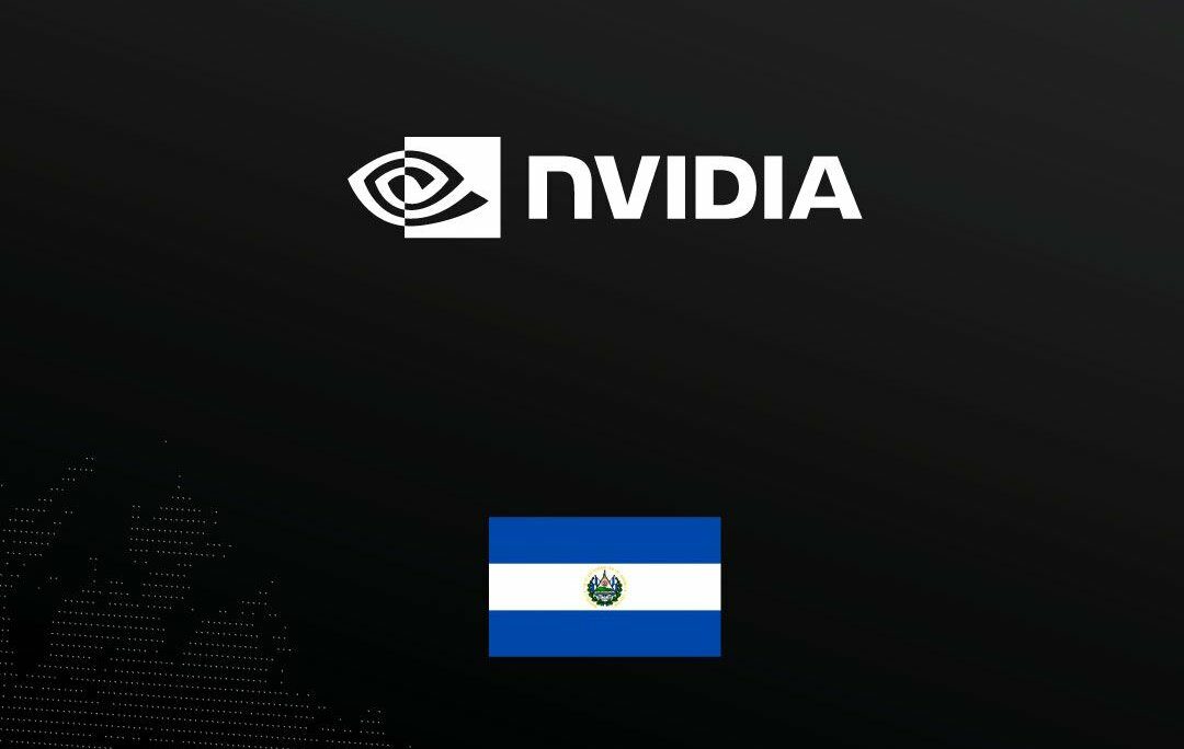 El Salvador lanza su primer banco de datos de IA soberana con NVIDIA
