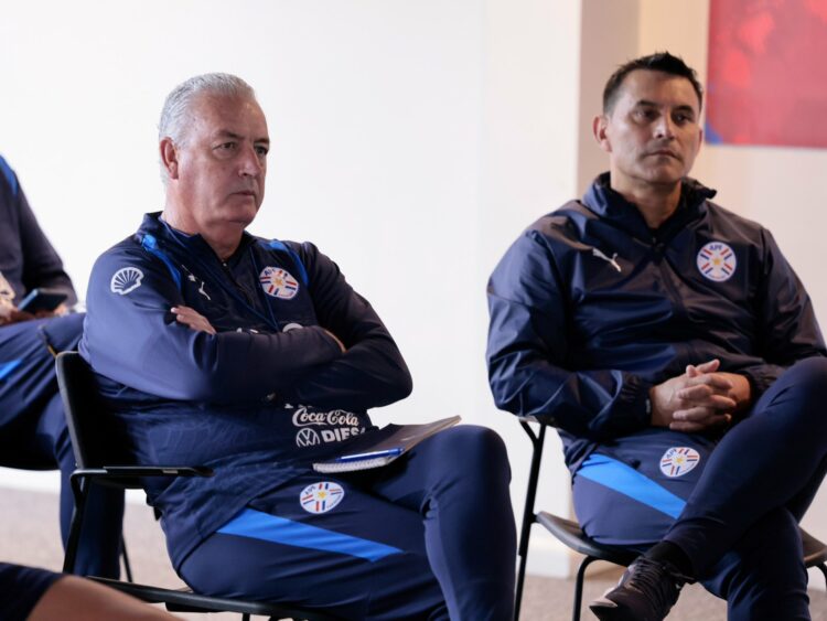 Foto / Federación Paraguaya de Fútbol