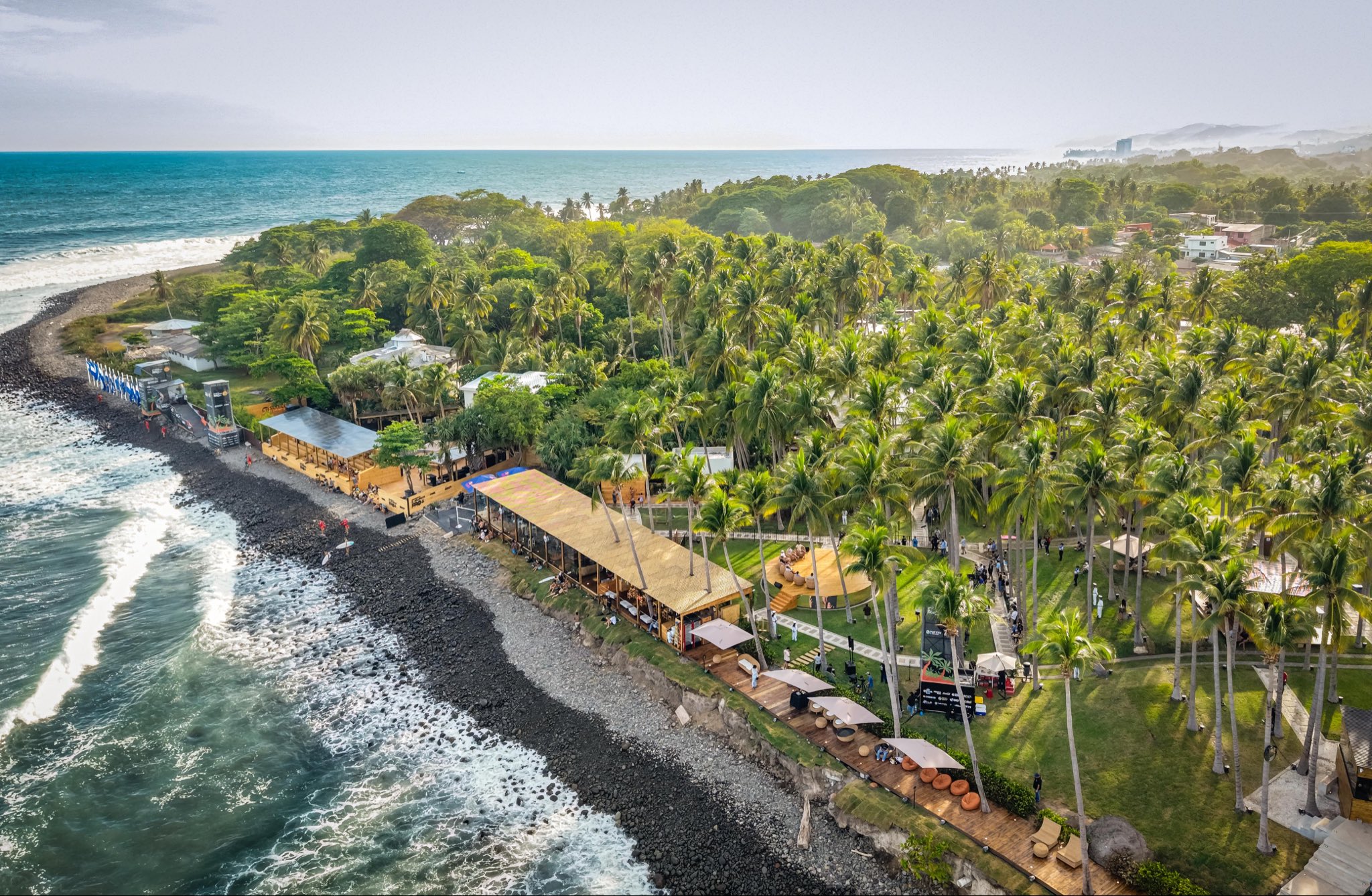 Punta Roca atrae inversión internacional y se prepara para recibir el primer Aloft by Marriott